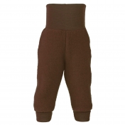 Angel Baby Trousers in Merino Wool Fleece