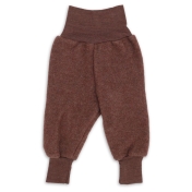 Angel Baby Trousers in Merino Wool Fleece