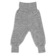 Angel Baby Trousers in Merino Wool Fleece