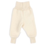 Angel Baby Trousers in Merino Wool Fleece