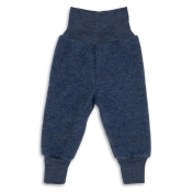 Angel Baby Trousers in Merino Wool Fleece