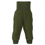 Angel Baby Trousers in Merino Wool Fleece