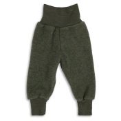 Angel Baby Trousers in Merino Wool Fleece