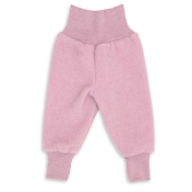 Angel Baby Trousers in Merino Wool Fleece