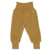 Angel Baby Trousers in Merino Wool Fleece