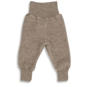 Angel Baby Trousers in Merino Wool Fleece