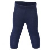 Leggings for Babies and Children in Wool & Silk
