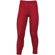 Children\'s Leggings in Organic Merino Wool