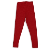 Children\'s Leggings in Organic Merino Wool