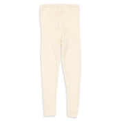 Organic Wool & Silk Leggings for 2-16yrs