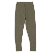Organic Wool & Silk Leggings for 2-16yrs