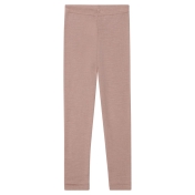Organic Wool & Silk Leggings for 2-16yrs
