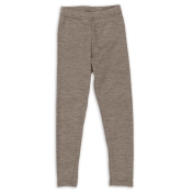 Organic Wool & Silk Leggings for 2-16yrs