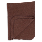 Fleecy Merino Baby Blanket