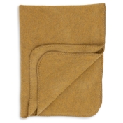 Fleecy Merino Baby Blanket