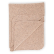 Fleecy Merino Baby Blanket