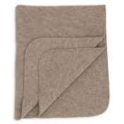 Fleecy Merino Baby Blanket