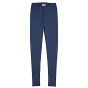Men\'s Leggings in Organic Merino Wool & Silk