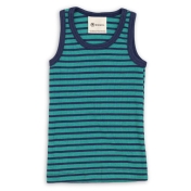 Wool & Silk Sleeveless Vest