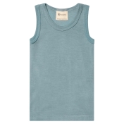 Wool & Silk Sleeveless Vest
