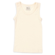 Wool & Silk Sleeveless Vest