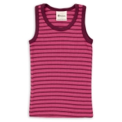 Wool & Silk Sleeveless Vest