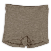 Women\'s Short Pants in Wool & Silk