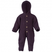 wool pram suit