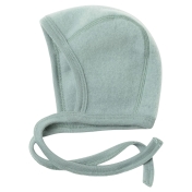 Soft Merino Wool Fleece Bonnet