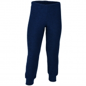 Soft Merino Wool Terry Trousers