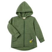 Children’s South German Wool Hooded Jacket