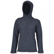 Engel Women Fitted Jacket - Merino Wool Fleece – Warmth and Weather