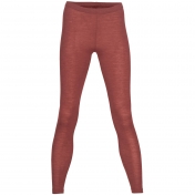 Women\'s Leggings in Merino Wool & Silk