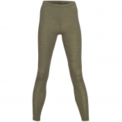 Women\'s Leggings in Merino Wool & Silk