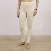 Women\'s Leggings in Organic Merino Wool