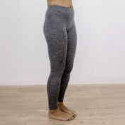 Women\'s Leggings in Organic Merino Wool