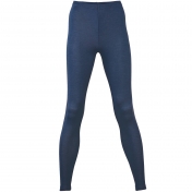 Women\'s Leggings in Merino Wool & Silk