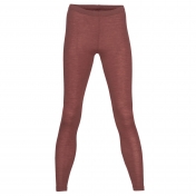 Women\'s Leggings in Merino Wool & Silk