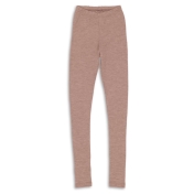 Women\'s Leggings in Merino Wool & Silk