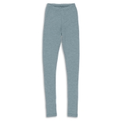 Women\'s Leggings in Merino Wool & Silk