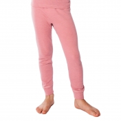 Extra-Soft Long-Johns in Organic Wool & Silk