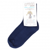 2-pack - Organic Cotton Socks for Children and Babies