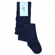 Machine-Washable Wool Rich Children\'s Tights