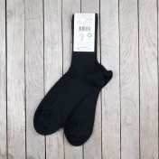 Adult\'s Simple 100% Organic Cotton Socks