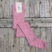 Children\'s Plain Tights in Organic Cotton