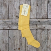 Children\'s Plain Tights in Organic Cotton