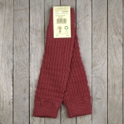 Organic Wool Legwarmers