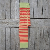 Children\'s Striped Organic Cotton Leggings