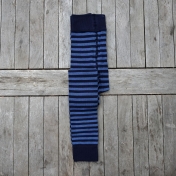 Children\'s Striped Organic Cotton Leggings