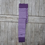 Children\'s Striped Organic Cotton Leggings